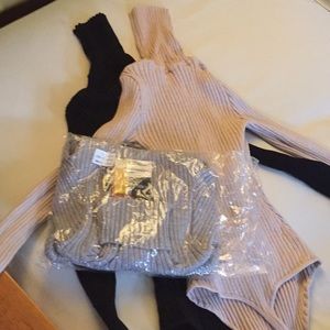 NakedWardrobe Turtle Neck Bundle. 🐢